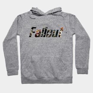 fallout game Hoodie